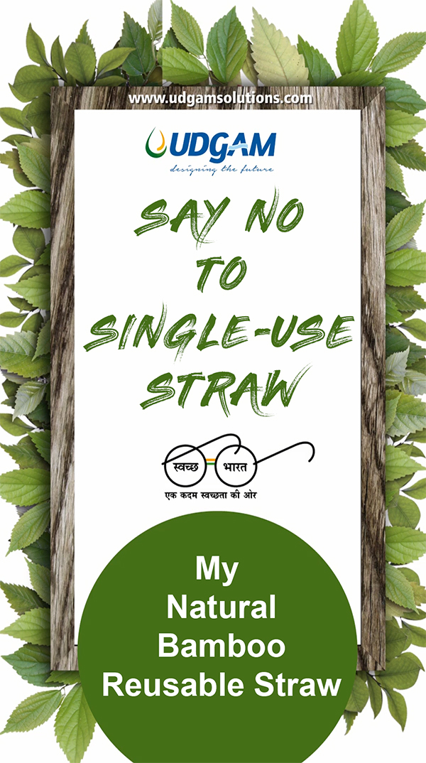 Bamboo Straw