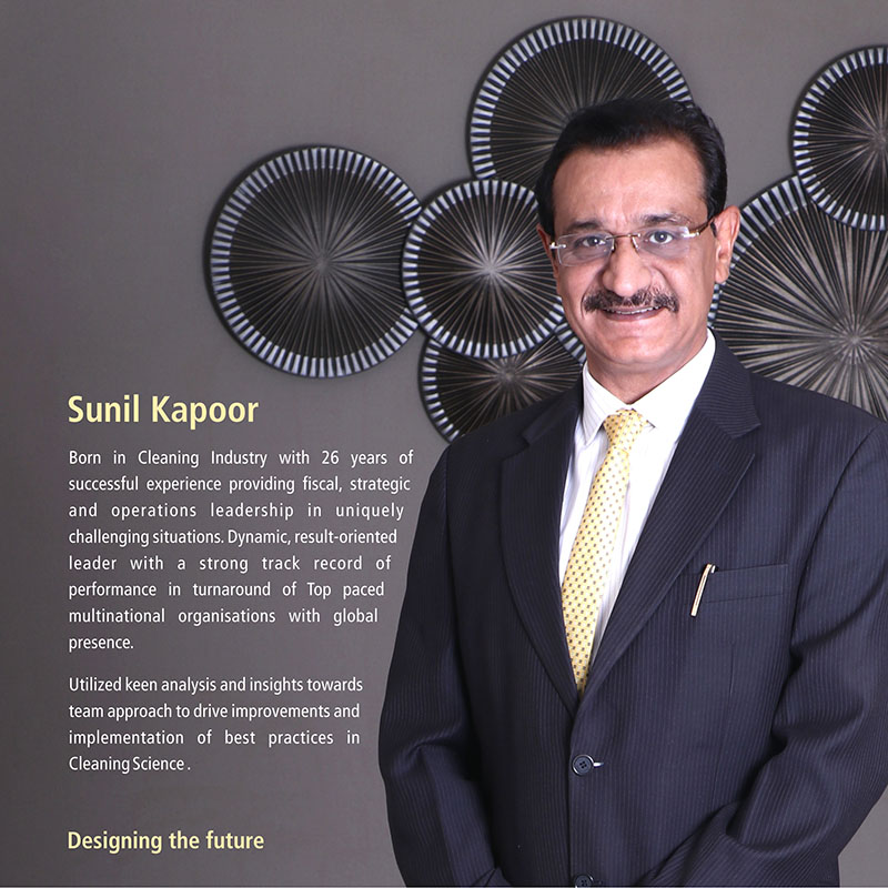 Sunil Kapoor